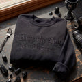 Have The Day You Deserve Embroidered Shirt